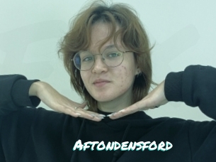 Aftondensford
