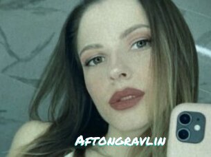 Aftongravlin