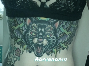 Againagain