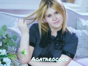 Agatarococo