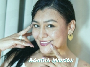 Agatha_manson