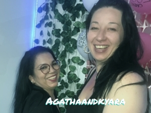 Agathaandkyara