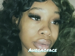 Ahegaoface