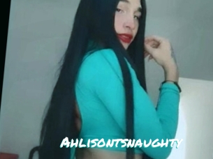 Ahlisontsnaughty