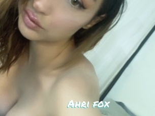 Ahri_fox