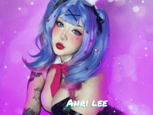 Ahri_lee