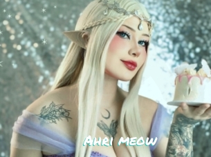 Ahri_meow