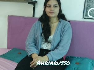 Ahriarusso