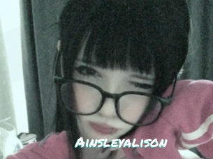 Ainsleyalison