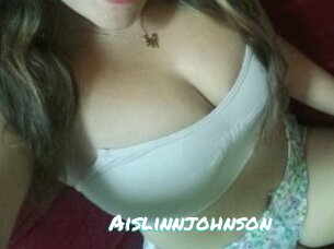Aislinnjohnson