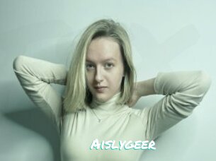 Aislygeer