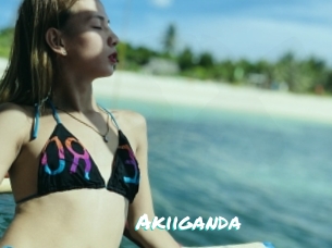 Akiiganda