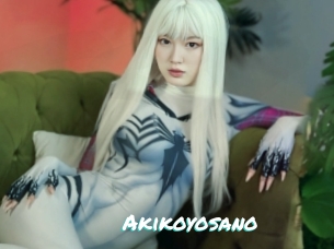 Akikoyosano