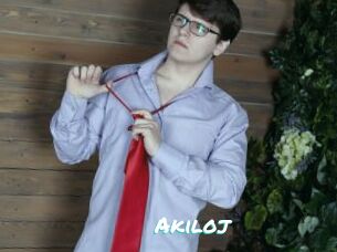 Akiloj