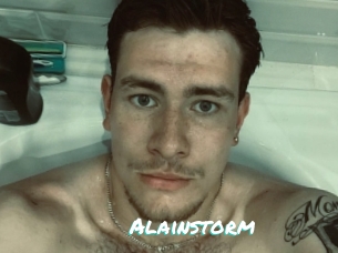 Alainstorm
