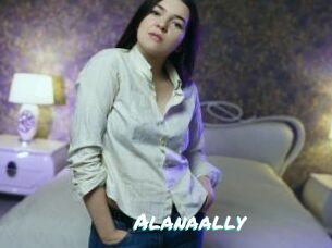 Alanaally