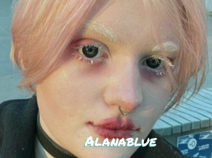 Alanablue
