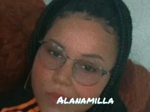 Alanamilla