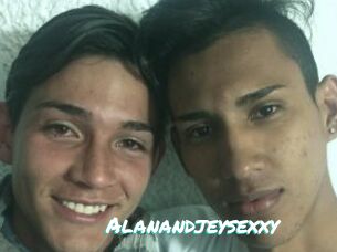 Alanandjeysexxy