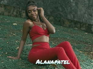 Alanapatel