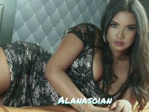Alanasoian