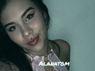 Alanatom