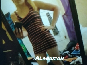 Alanaxian