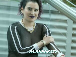 Alannakeys