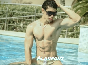 Alanpons
