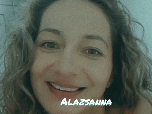 Alazsanna