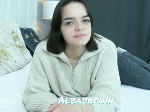 Albabrown
