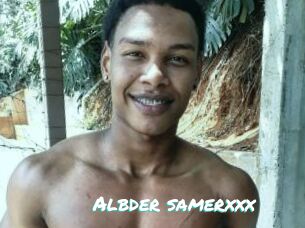 Albder_samerxxx
