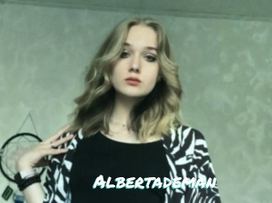 Albertademan