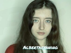 Albertafenning