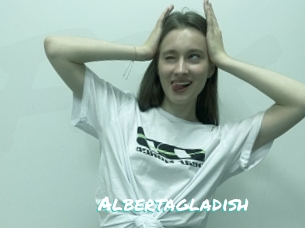 Albertagladish