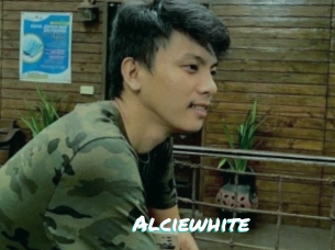 Alciewhite