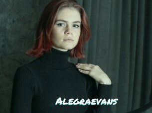 Alegraevans