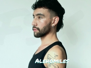 Alehomiles