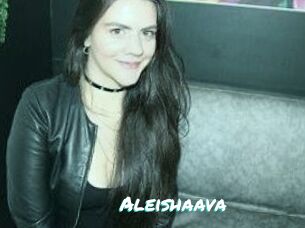 Aleishaava
