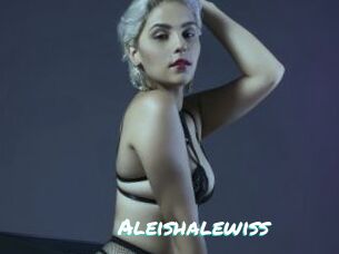 Aleishalewiss