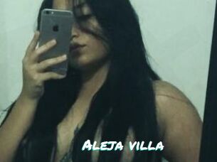 Aleja_villa