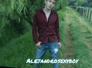 Alejandrosexyboy
