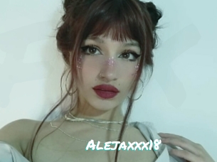 Alejaxxx18