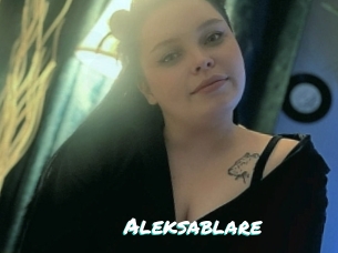 Aleksablare