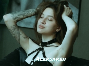 Aleksaken