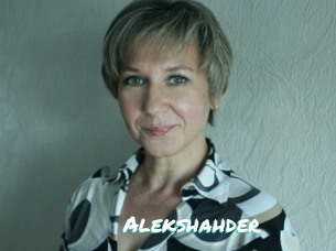 Alekshahder