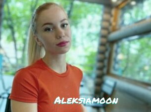 Aleksiamoon