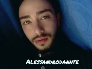 Alessandrodannte