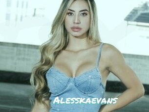 Alesskaevans
