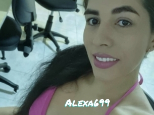 Alexa699